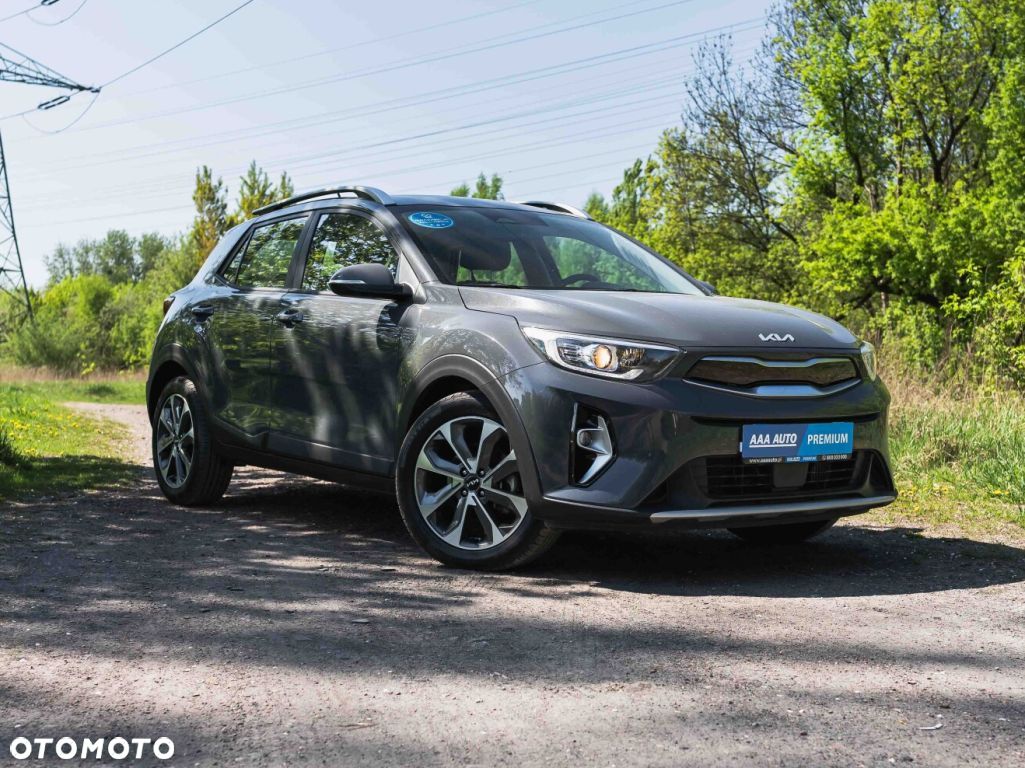 Kia Stonic - 1