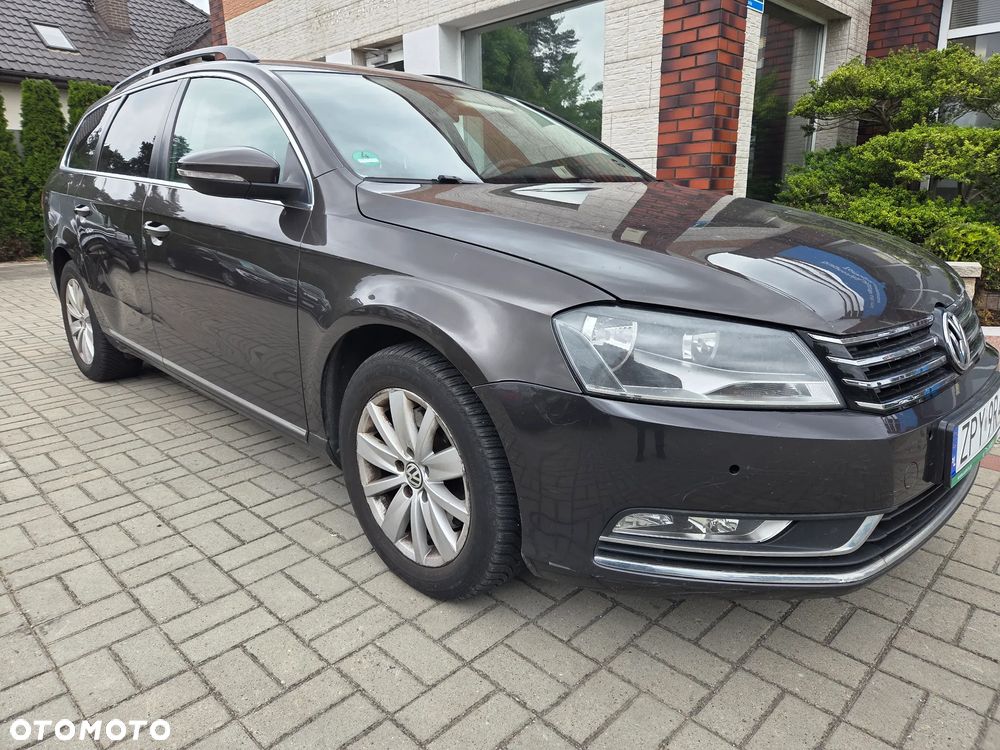 Volkswagen Passat 1.6 TDI Trendline - 1
