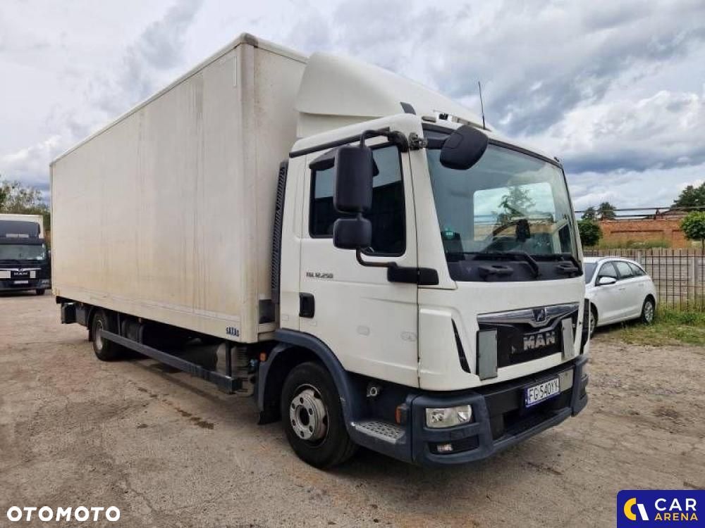 MAN TGL - 4