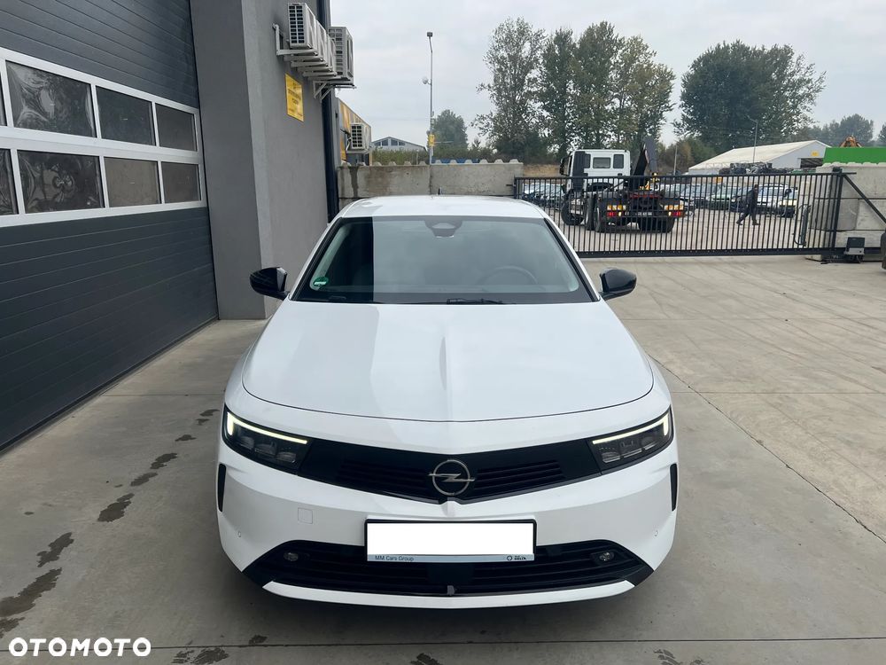 Opel Astra VI 1.5 CDTI Business Edition S&S - 8