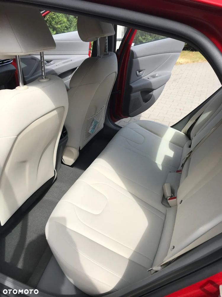 Hyundai Elantra 1.6 Smart - 10