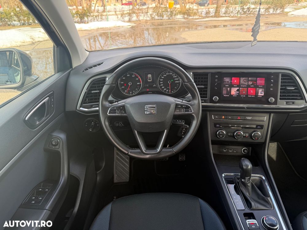 Seat Ateca 1.5 TSI ACT DSG OPF Style - 8