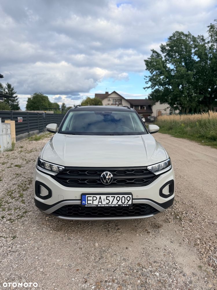 Volkswagen T-Roc 1.0 TSI Life - 2