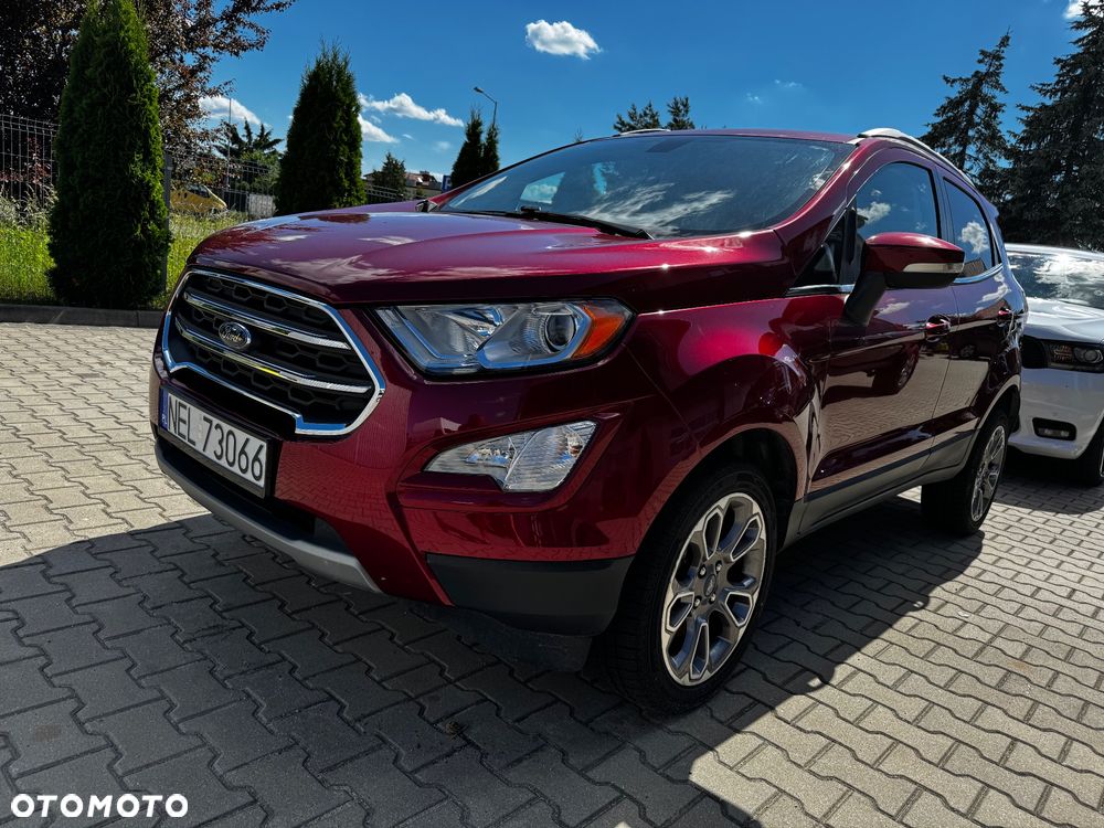 Ford EcoSport - 1