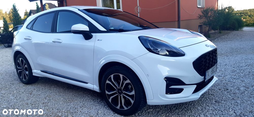 Ford Puma - 1