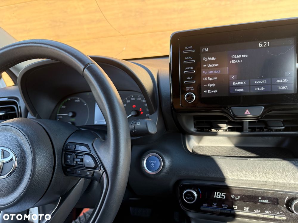 Toyota Yaris Hybrid 1.5 Active - 25