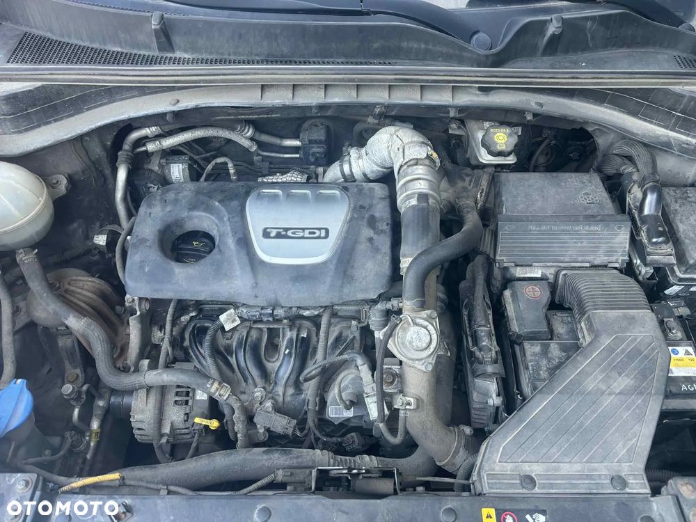 Kia Sportage 1.6 T-GDI GT Line 4WD DCT - 15