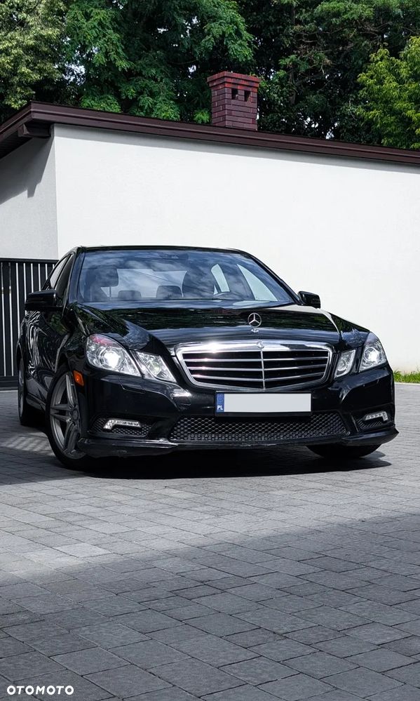 Mercedes-Benz Klasa E - 5