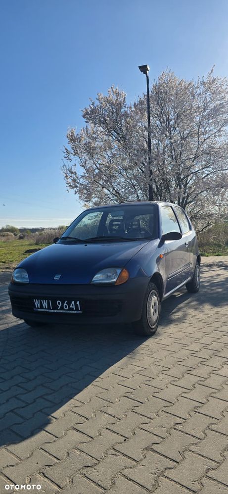 Fiat Seicento - 1