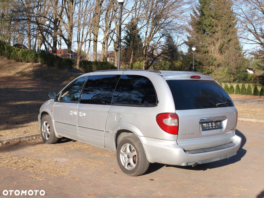 Chrysler Grand Voyager - 7
