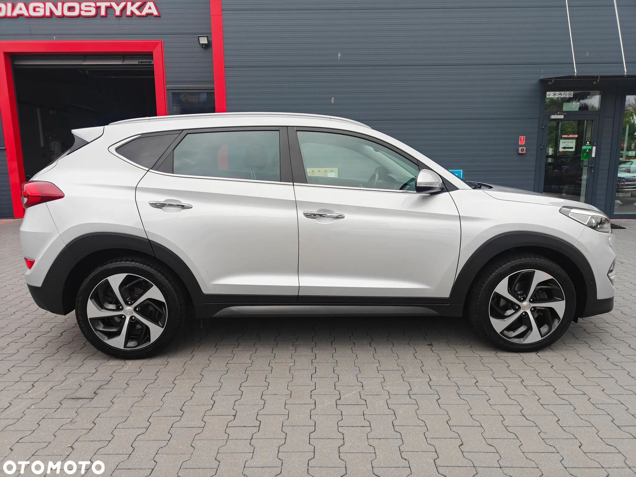 Hyundai Tucson 2.0 CRDi 4WD Automatik Premium - 15