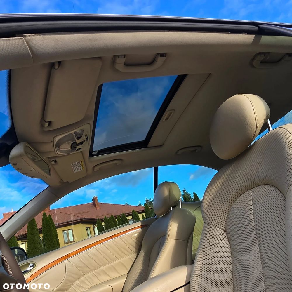 Mercedes-Benz CLK 320 Avantgarde - 29