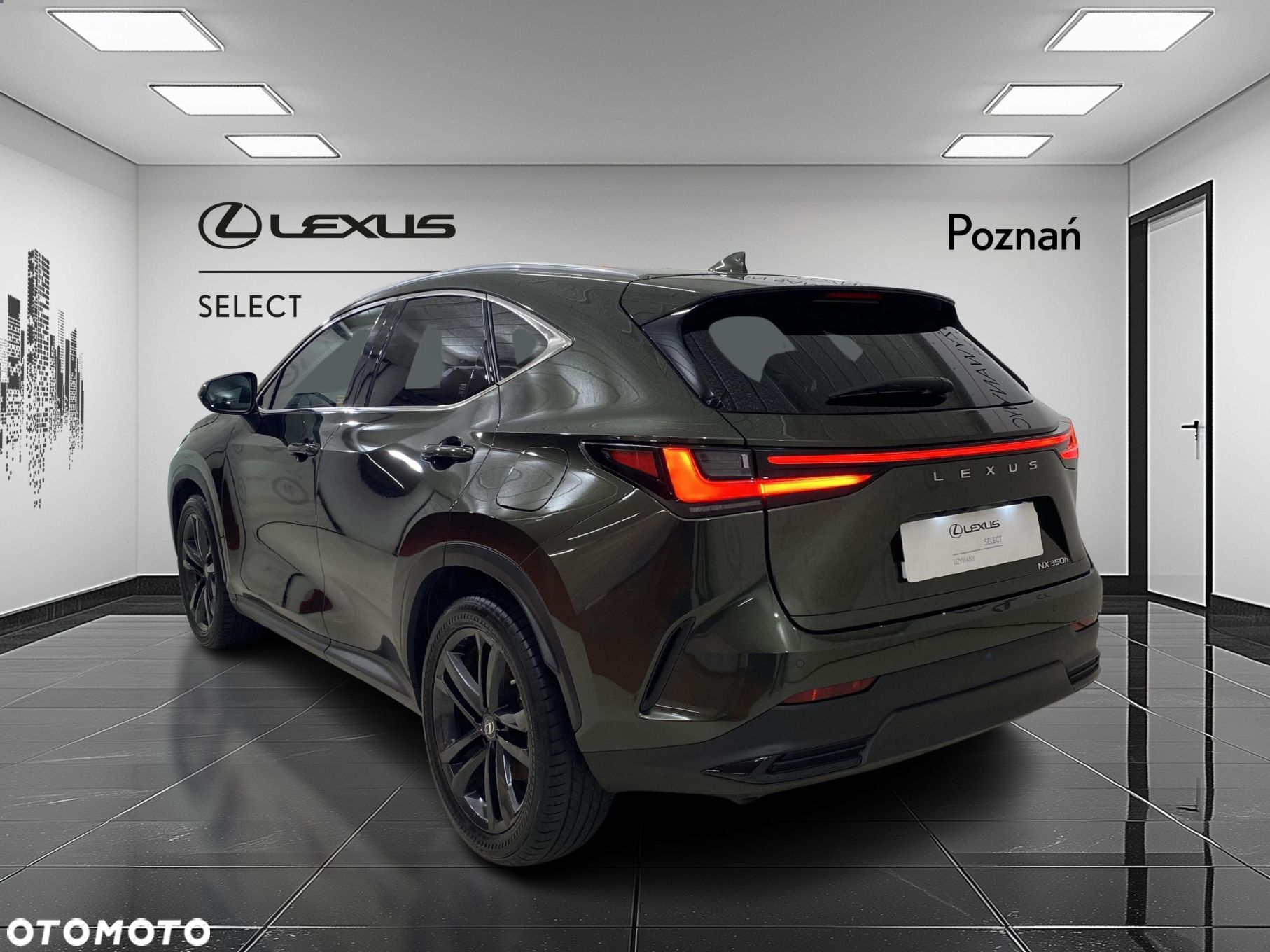 Lexus NX - 3