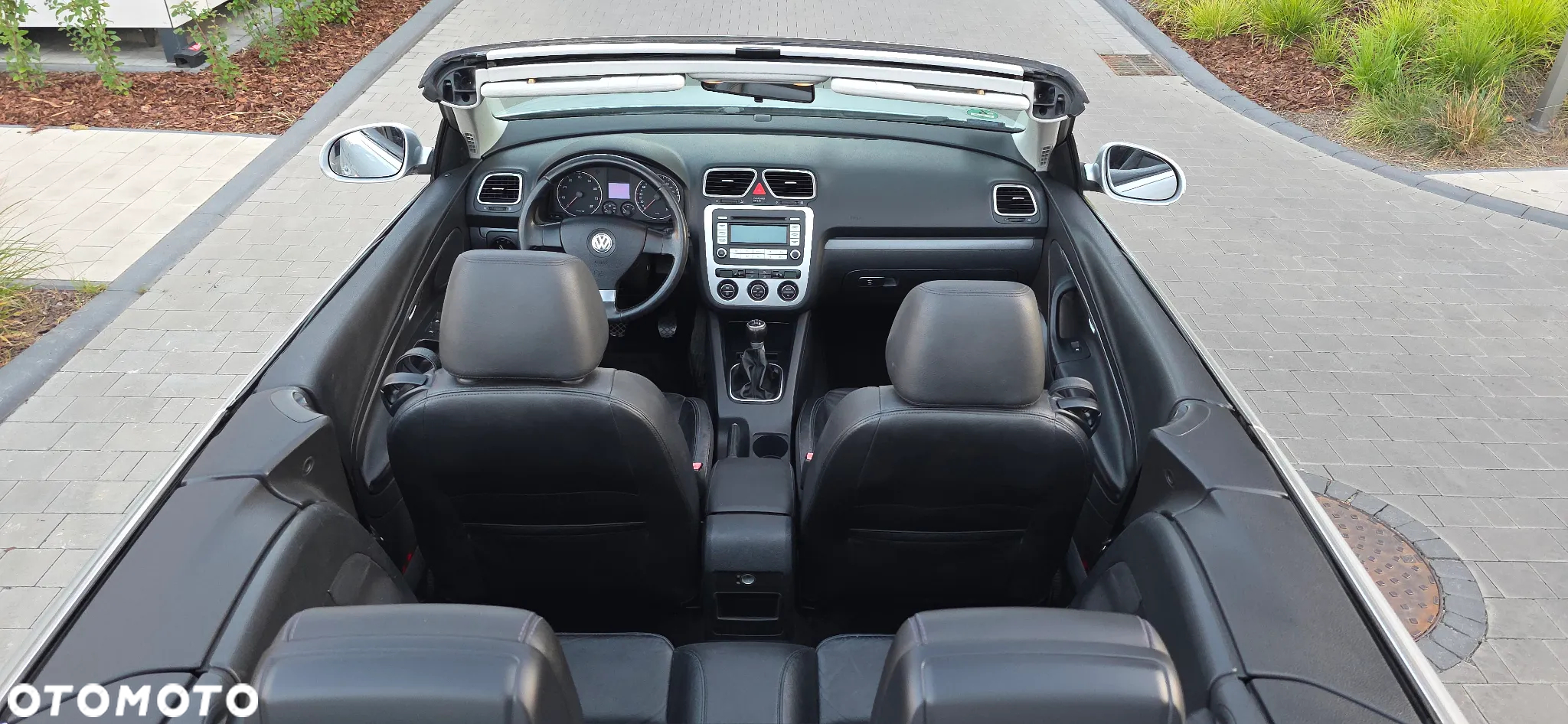 Volkswagen Eos 1.6 FSI Edition 2008 - 6
