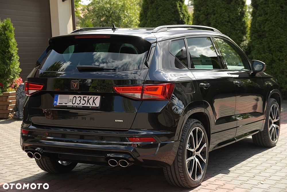 Cupra Ateca - 7