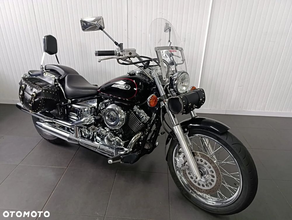 Yamaha Drag Star