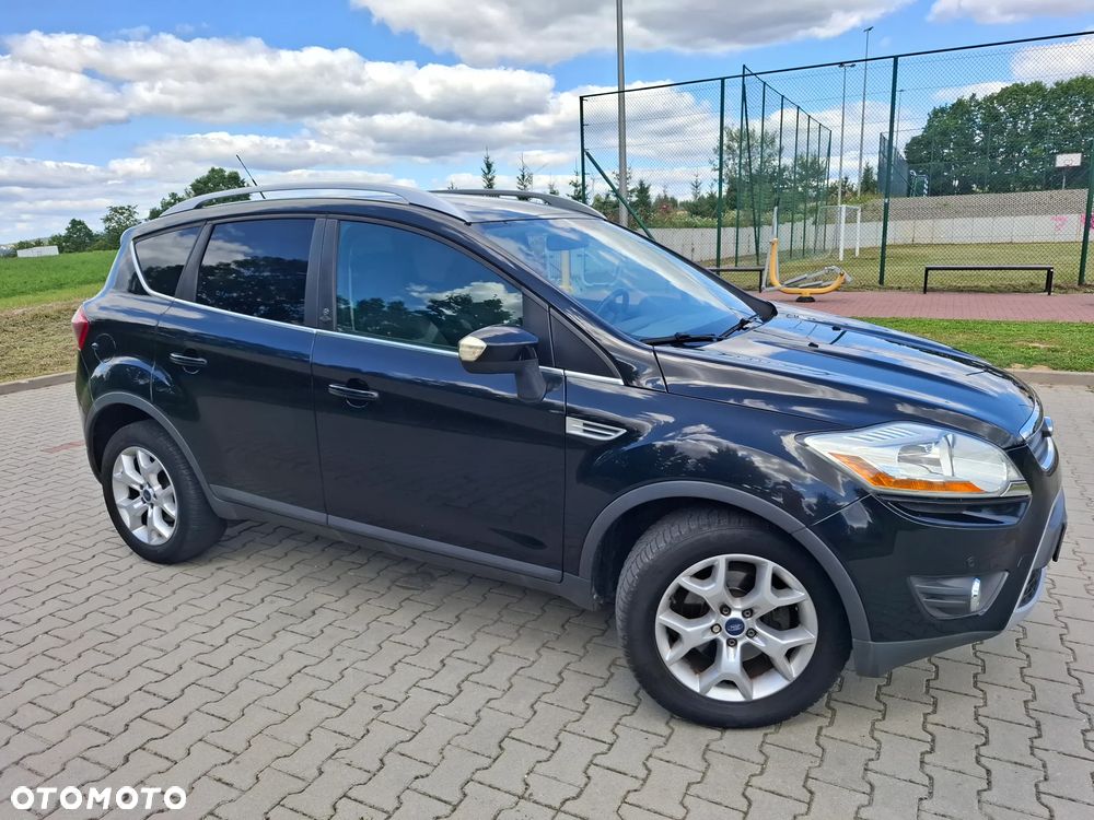 Ford Kuga 2.0 TDCi Titanium - 27