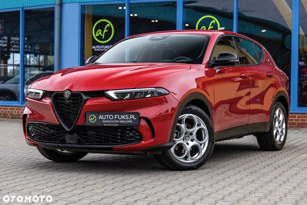 Alfa Romeo Tonale 1.6 JTD T4 Sprint DCT - 2
