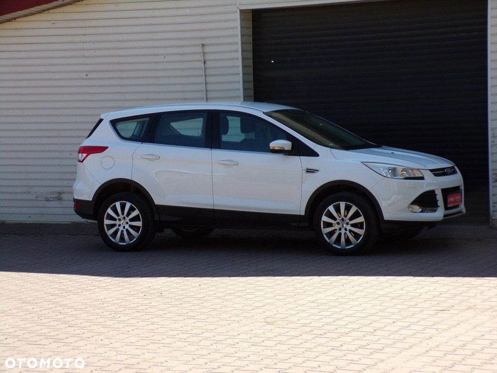 Ford Kuga - 3