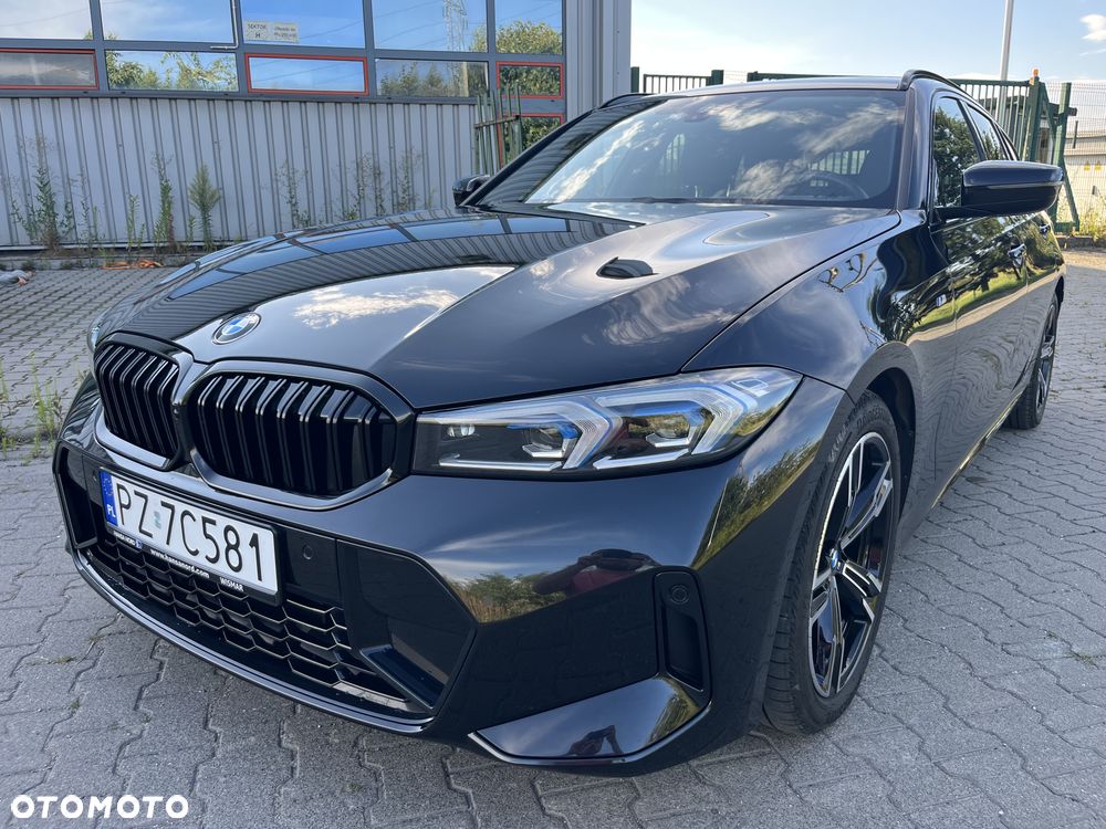 BMW Seria 3 320d mHEV M Sport - 6