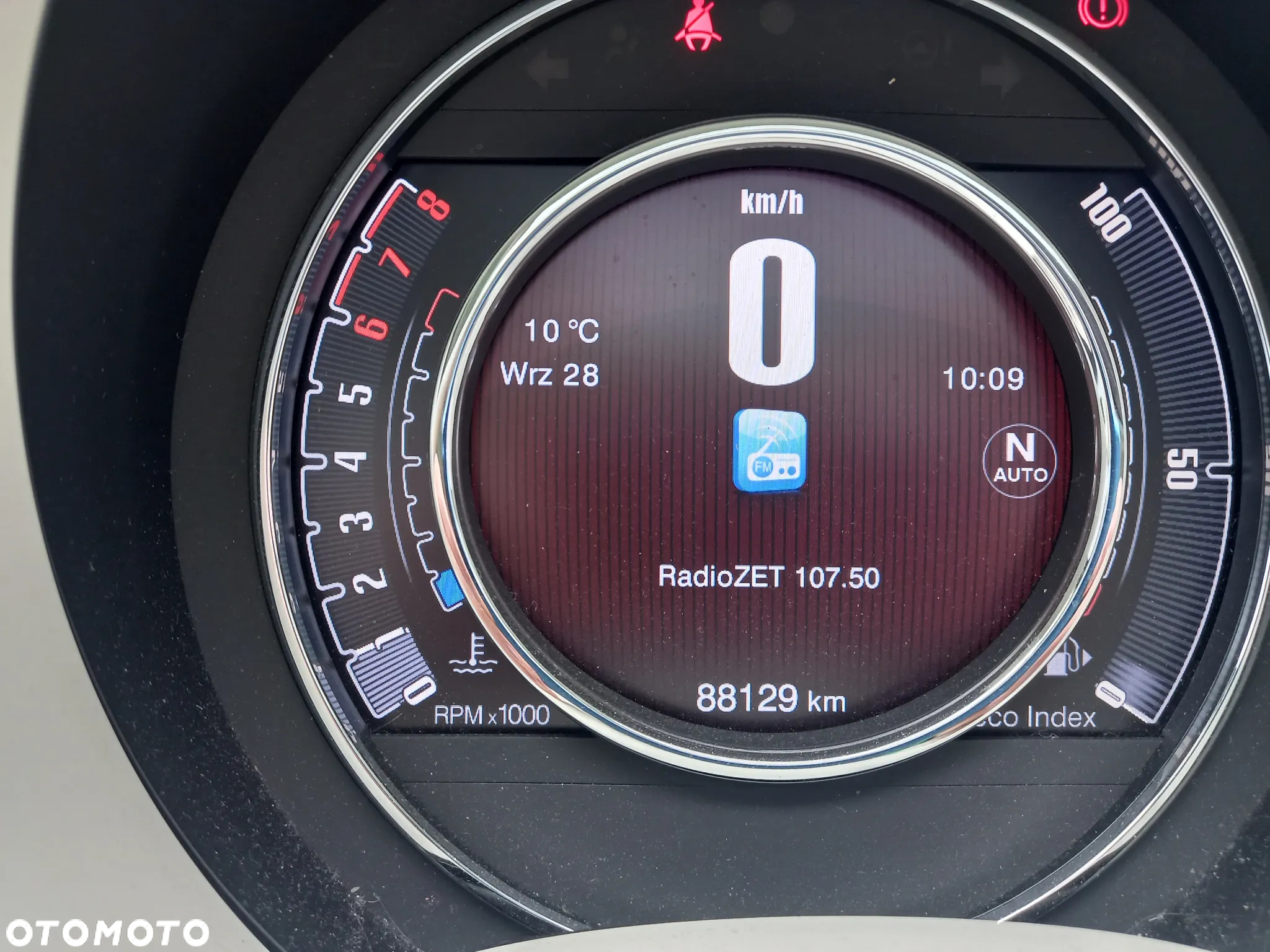 Fiat 500 1.2 Star Dualogic - 15