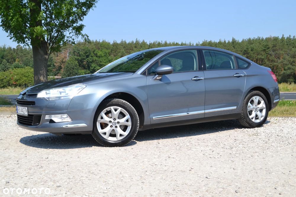 Citroën C5 2.0 16V Confort - 5