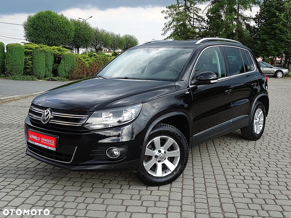 Volkswagen Tiguan 2.0 TDI DPF 4Motion Cup Sport & Style - 37