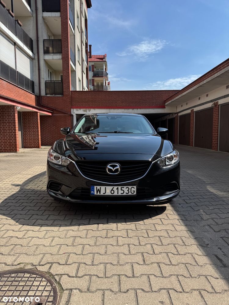 Mazda 6 2.5 SKYACTIV-G Sports-Line - 10