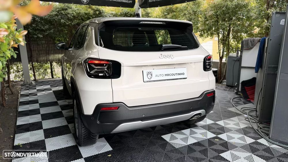 Jeep Avenger 1.2 GSE T3 Altitude - 9