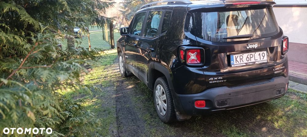 Jeep Renegade 2.0 MultiJet Active Drive Limited - 2
