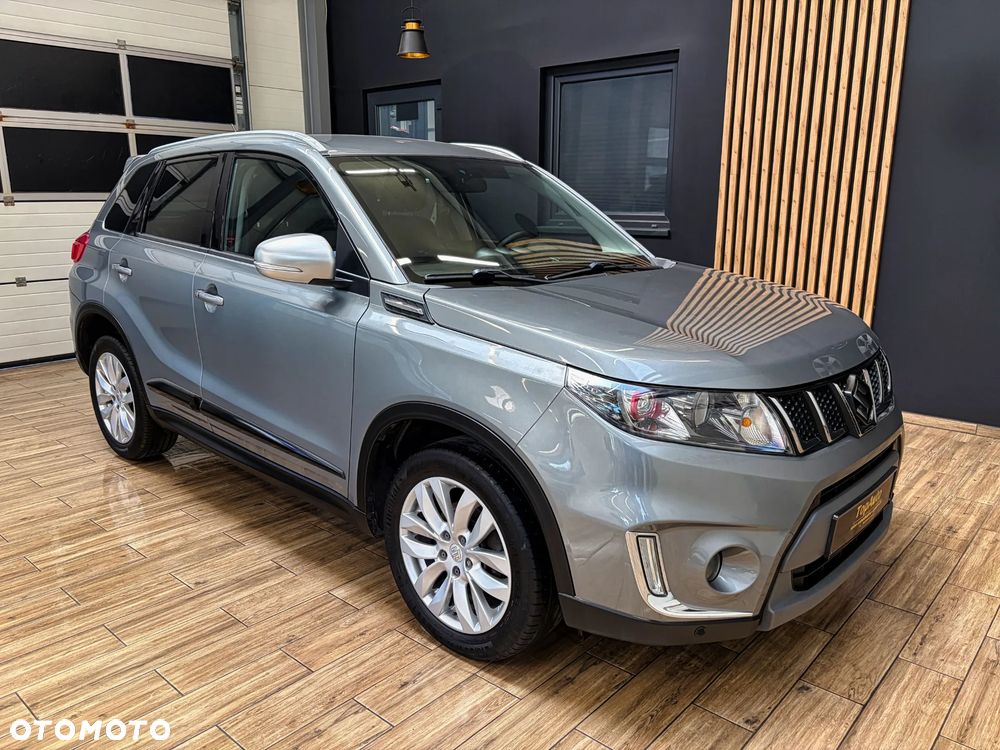 Suzuki Vitara 1.4 Boosterjet S - 5