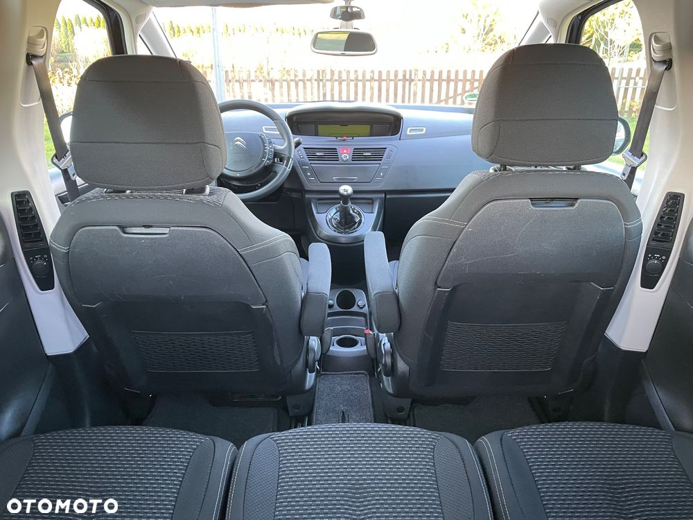 Citroën C4 Picasso - 15