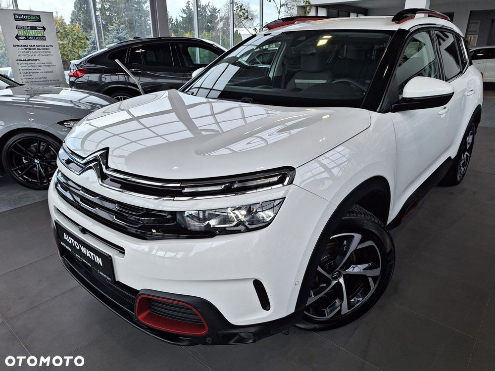 Citroën C5 Aircross 1.5 BlueHDi Shine EAT8 - 9