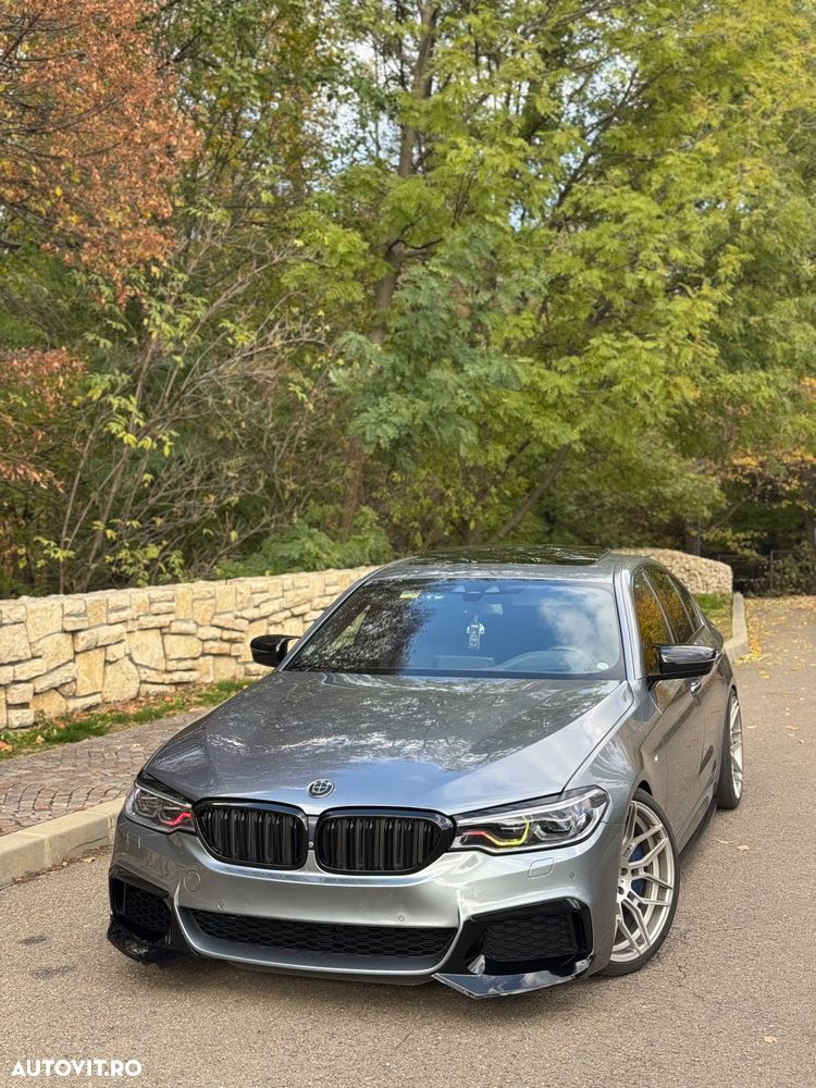BMW Seria 5 540i xDrive AT - 1
