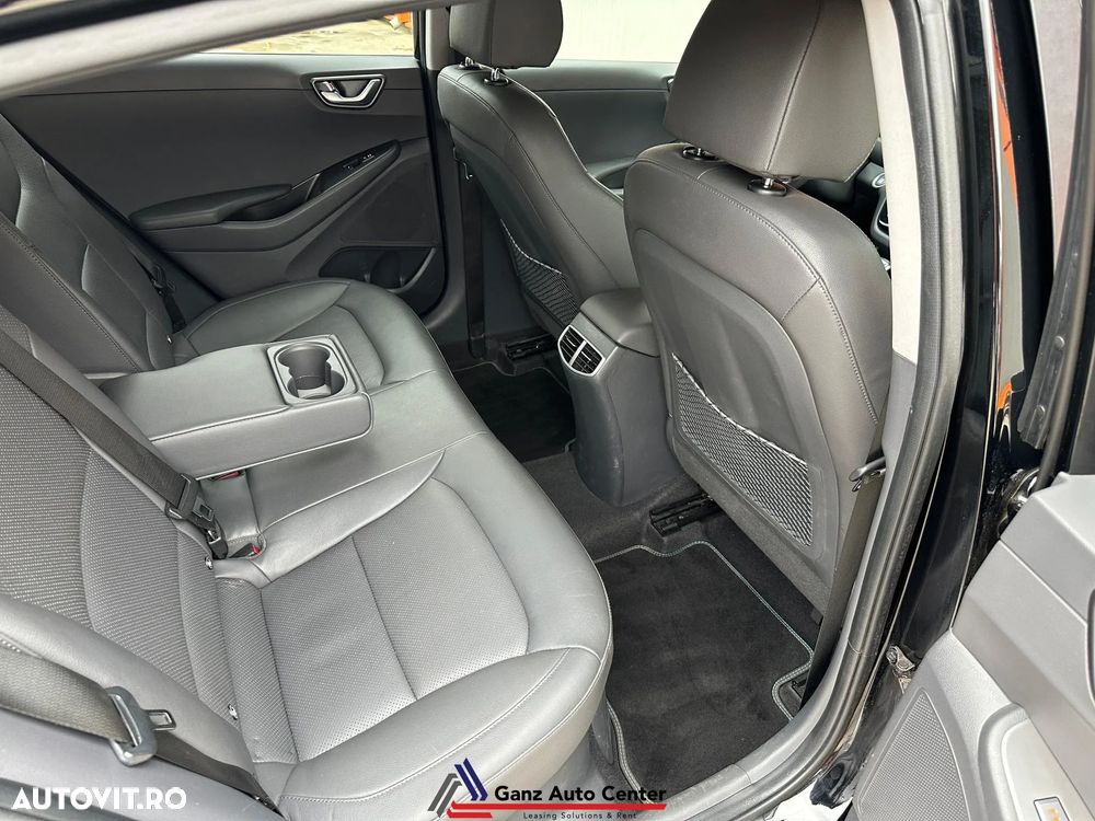 Hyundai IONIQ Hybrid 141CP Exclusive - 19