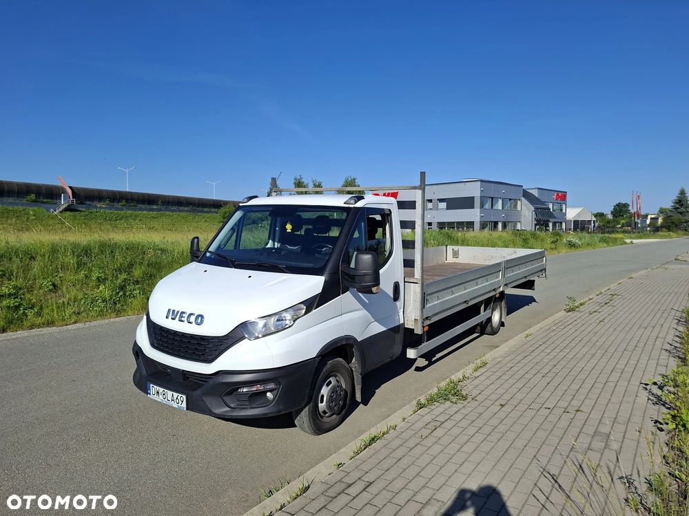 Iveco Daily 50C18 - 21