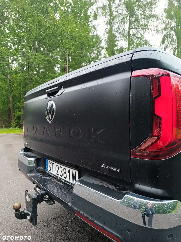 Volkswagen Amarok 3.0 V6 TDi 4MOTION Style - 6