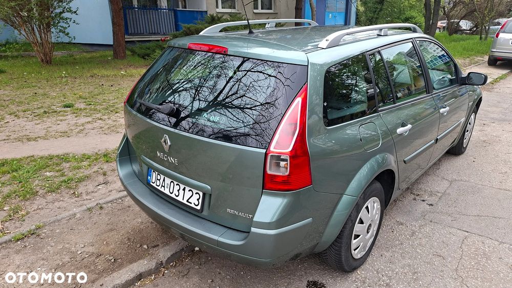 Renault Megane 1.6 Authentique - 4