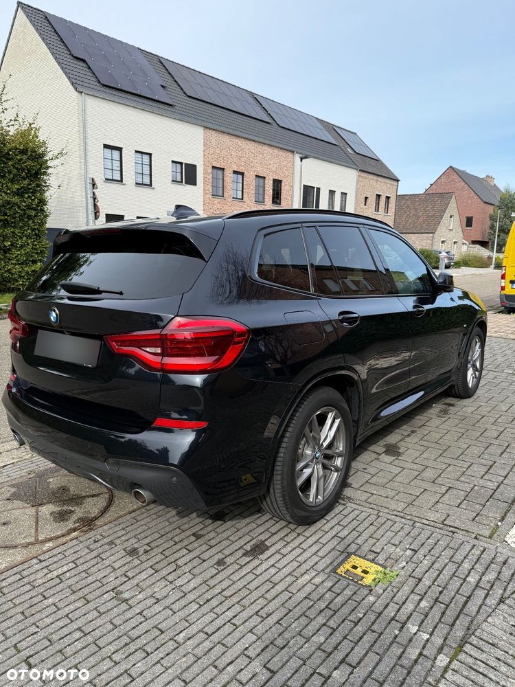 BMW X3 sDrive18d M Sport - 6