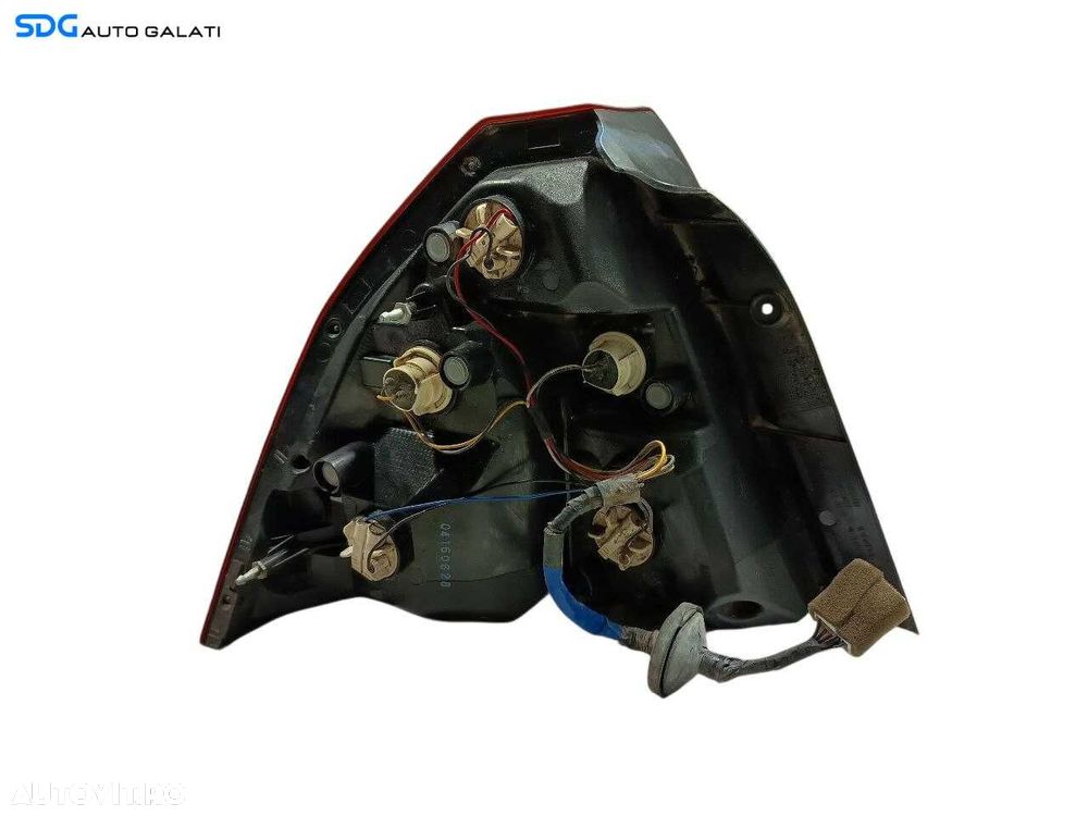 Stop Lampa Tripla Dreapta Chevrolet Aveo 2003 - 2011 Cod 082351903R [LS0109] - 4