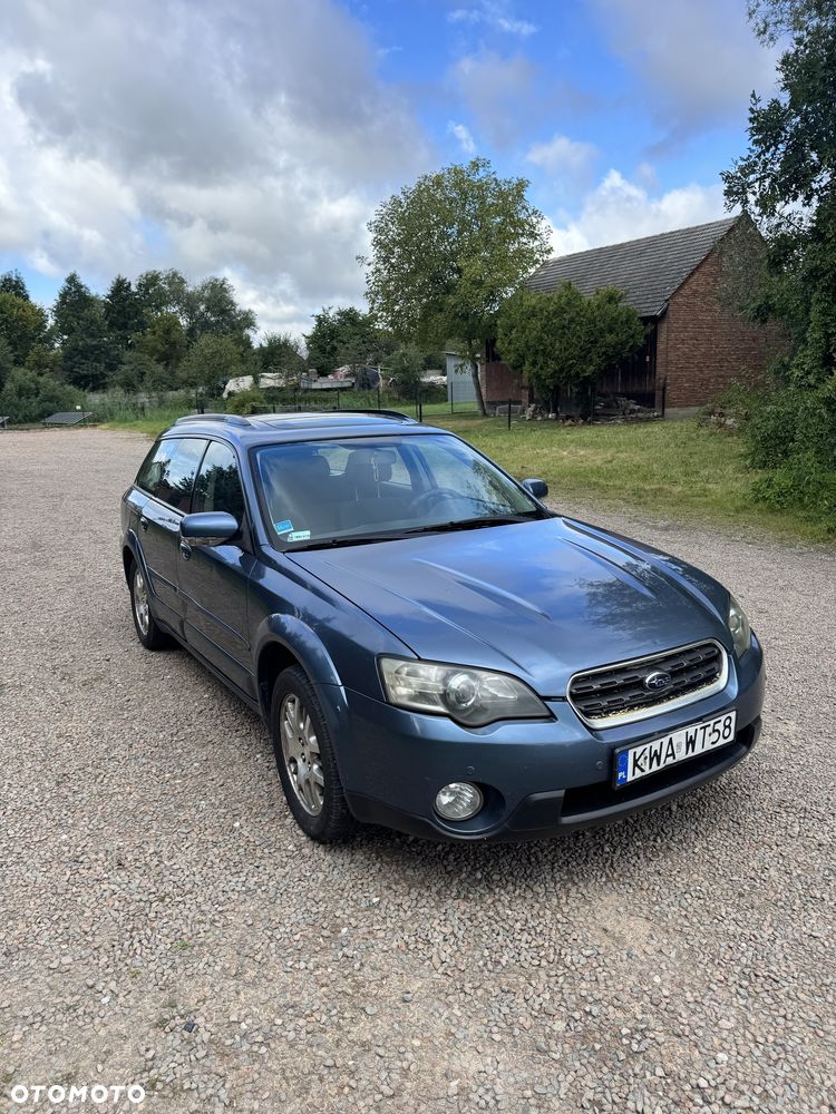 Subaru Outback - 2