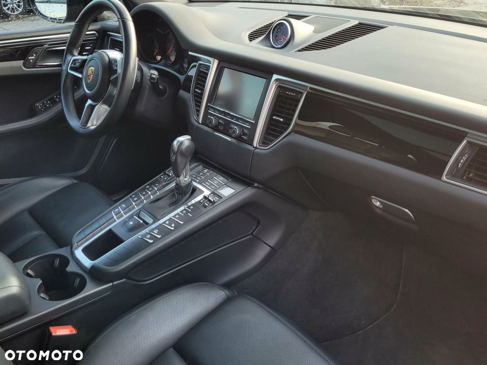 Porsche Macan S PDK - 11