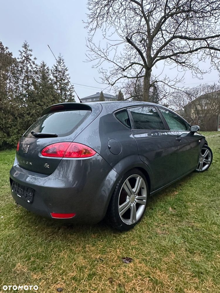 Seat Leon 2.0 TDI DPF FR - 27