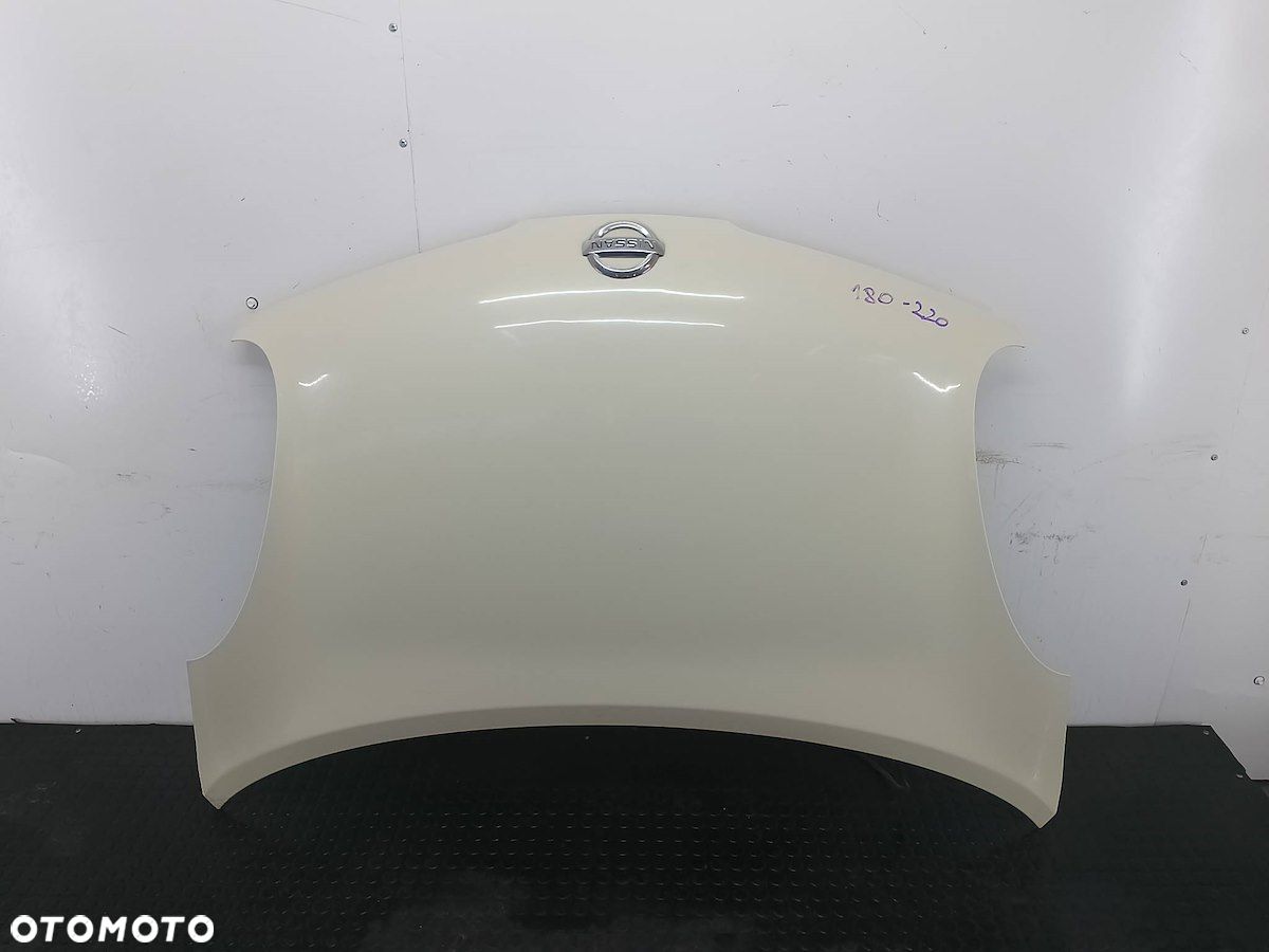 MASKA NISSAN MICRA K12 ( 02-10 ) - 1