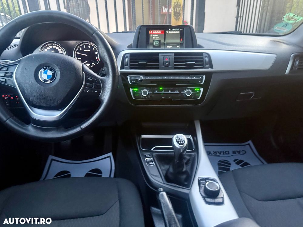BMW Seria 1 116i Edition Metropolitan - 32