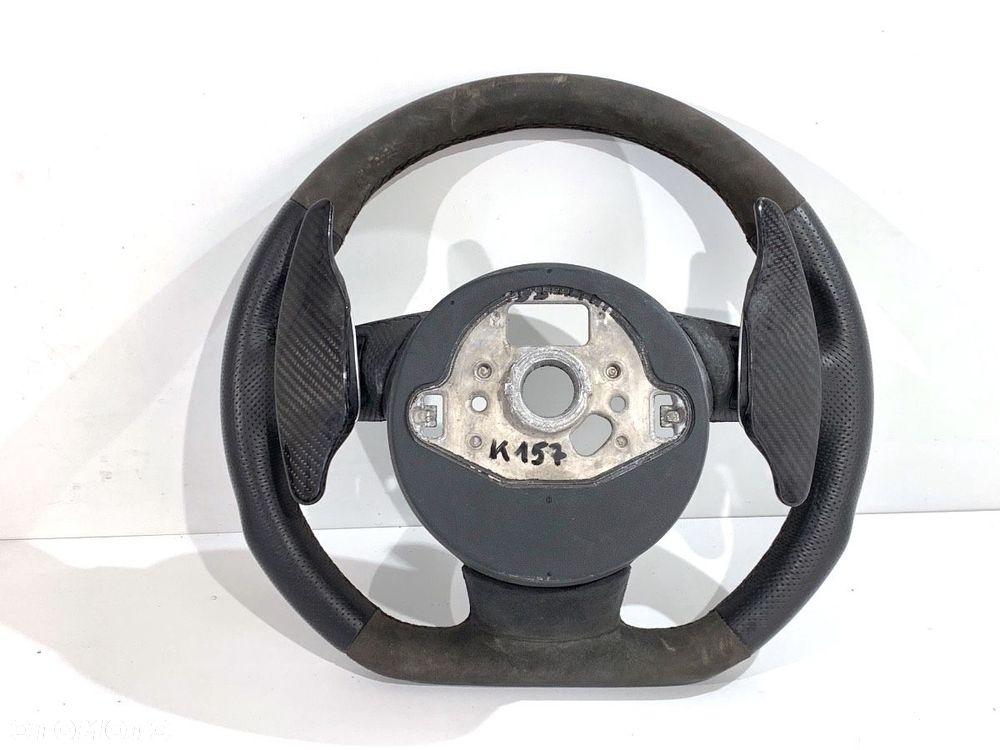 KIEROWNICA  AUDI A7 Sportback (4GA, 4GF) 2010 - 2018 RS7 quattro 412 kW [560 KM] benzyna 2013 - 2018 - 4