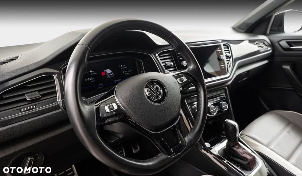 Volkswagen T-Roc 1.5 TSI ACT OPF DSG Sport - 13
