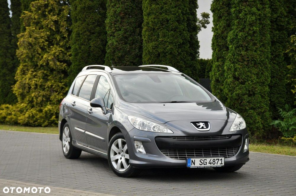 Peugeot 308 - 2