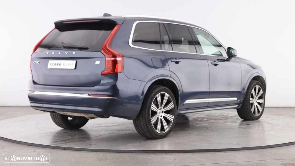 Volvo XC 90 2.0 T8 PHEV Plus Bright AWD - 8