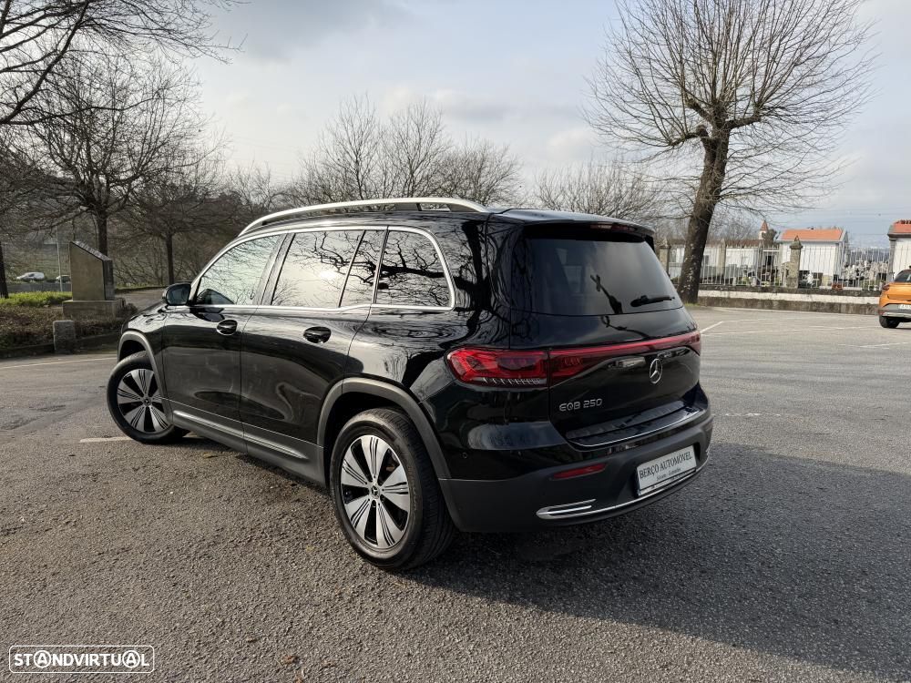 Mercedes-Benz EQB 250 Progressive - 5